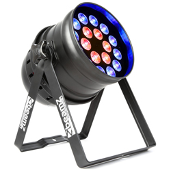 LED Pars-Static washes