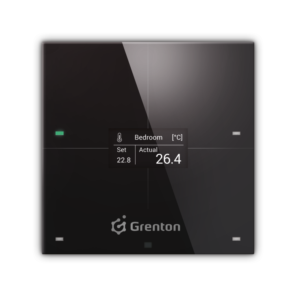 GRENTON SMART PANEL - Elektronikos.gr