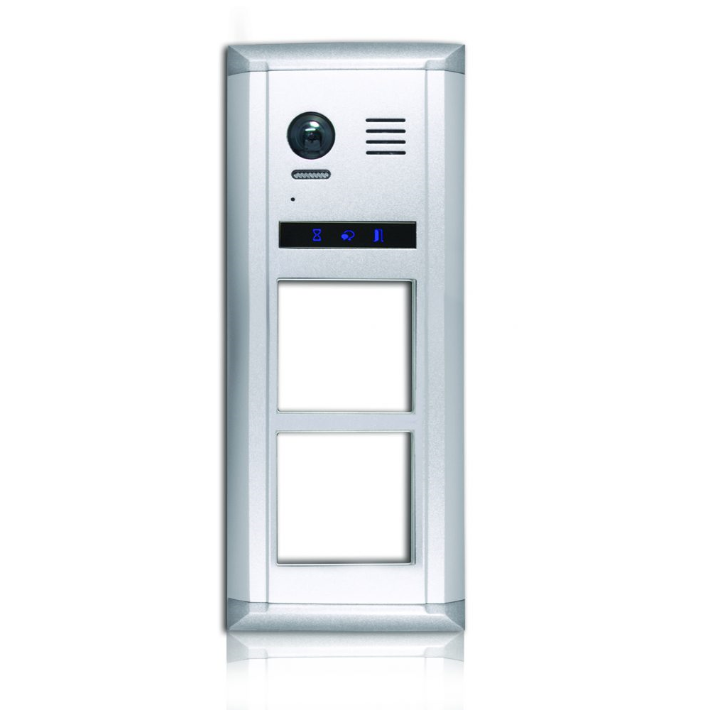 ΜΠΟΥΤΟΝΙΕΡΑ ΜΕ ΚΑΜΕΡΑ ΚΑΙ ΥΠΟΔΟΧΗ ΓΙΑ 2 MODULE ML-DMR11S.F2 1000×1000