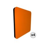decho-style-portokali-60×60-soundproof-4pieces