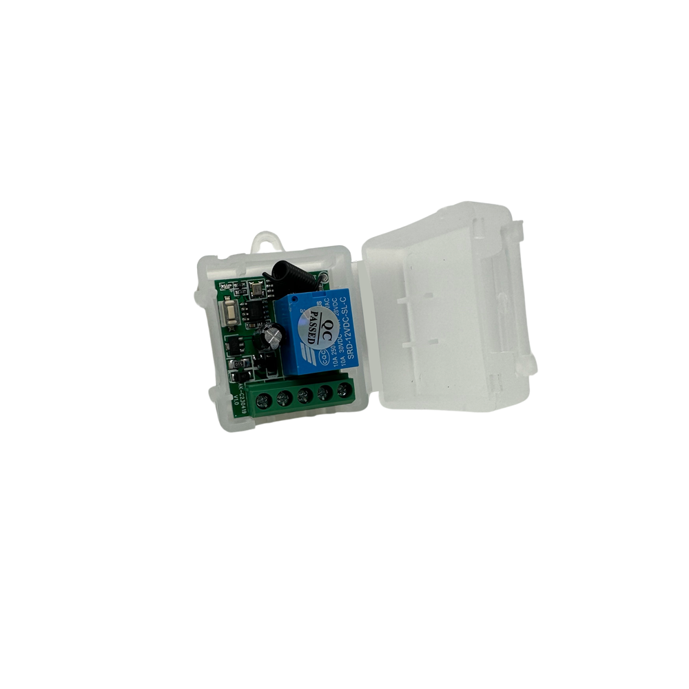 SOS 1CH RECEIVER