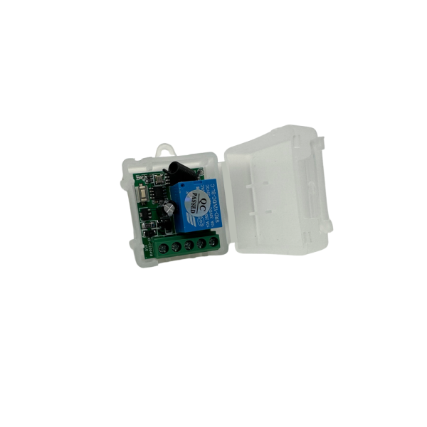 SOS 1CH RECEIVER